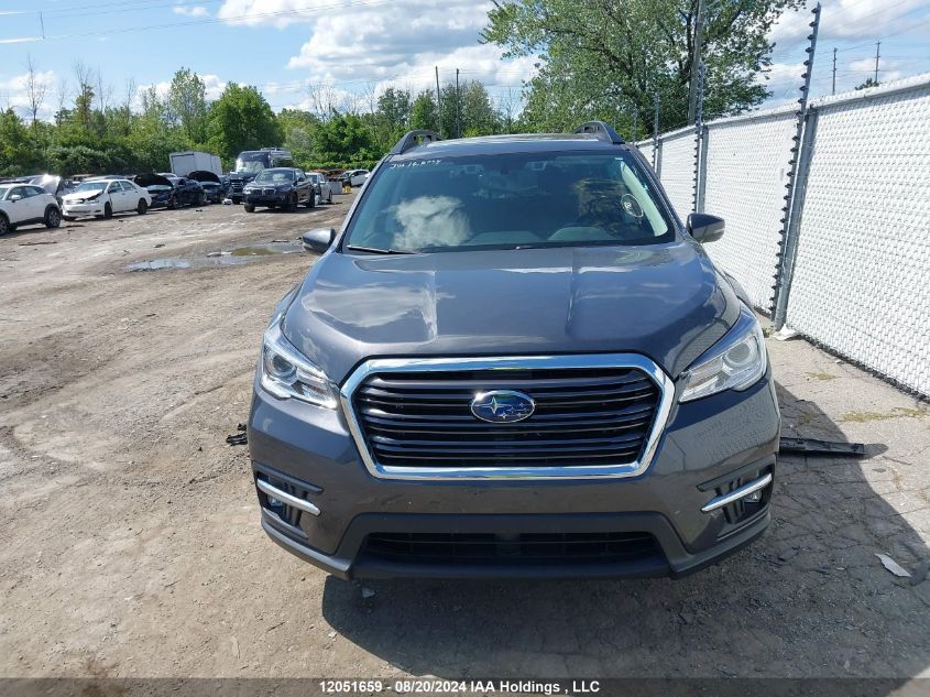 2022 Subaru Ascent Limited VIN: 4S4WMAPD5N3466666 Lot: 12051659