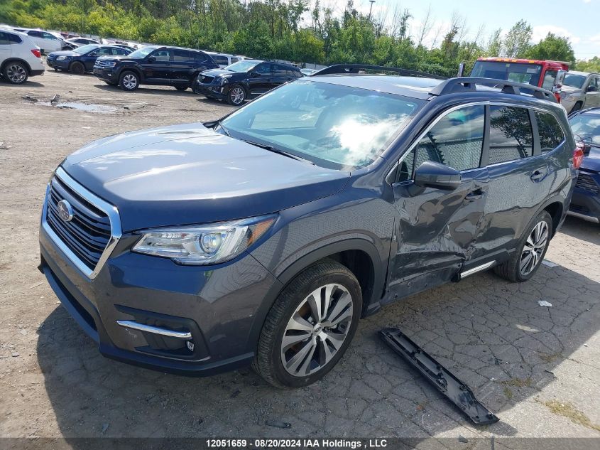 2022 Subaru Ascent Limited VIN: 4S4WMAPD5N3466666 Lot: 12051659