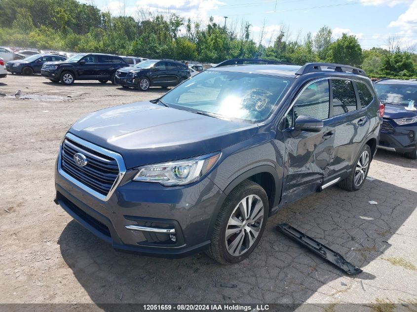 2022 Subaru Ascent Limited VIN: 4S4WMAPD5N3466666 Lot: 12051659