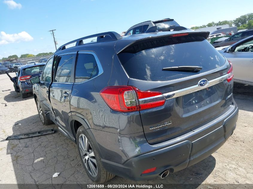 2022 Subaru Ascent Limited VIN: 4S4WMAPD5N3466666 Lot: 12051659