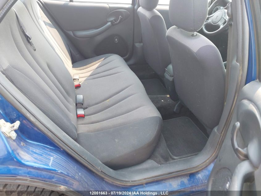 2005 Pontiac Sunfire VIN: 3G2JB52F65S155749 Lot: 12051663