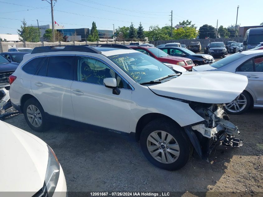 2015 Subaru Legacy Outback VIN: 4S4BSCGC3F3324308 Lot: 12051667