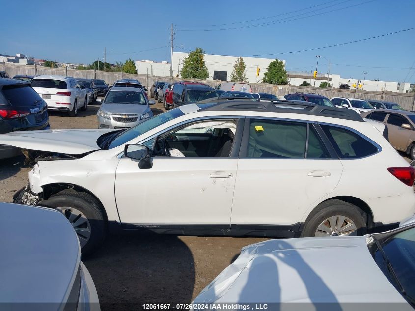 2015 Subaru Legacy Outback VIN: 4S4BSCGC3F3324308 Lot: 12051667