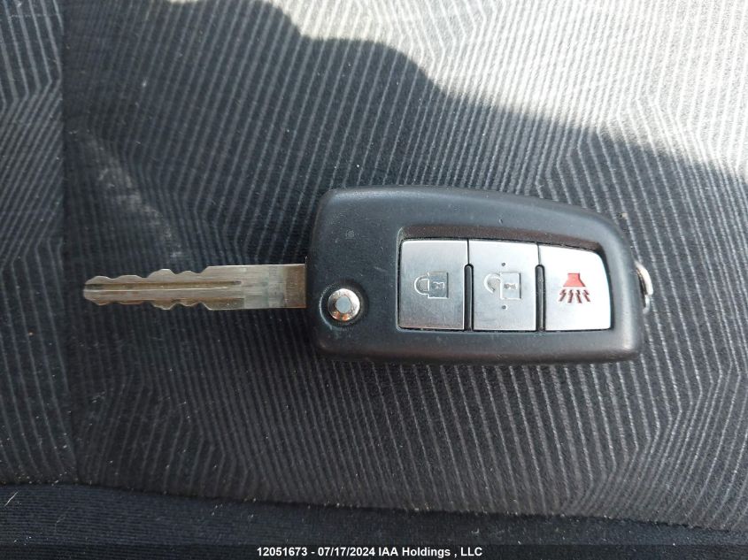 2014 Nissan Rogue VIN: 5N1AT2MT0EC766842 Lot: 12051673