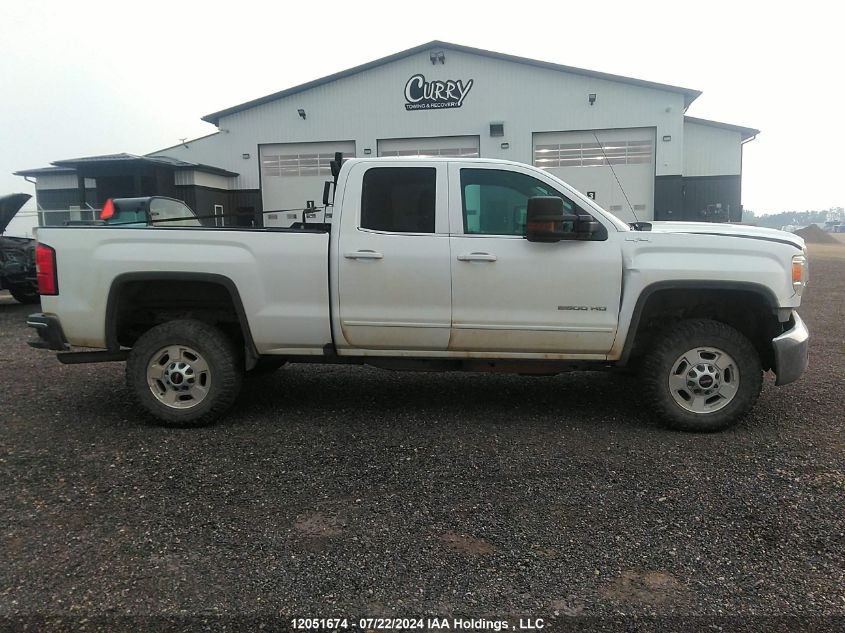 2019 GMC Sierra K2500 Sle VIN: 2GT22PEG9K1160225 Lot: 12051674