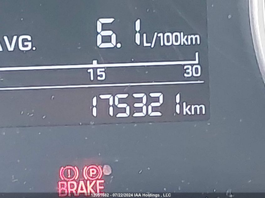 2017 Hyundai Elantra L VIN: 5NPD74LF2HH069064 Lot: 12051682