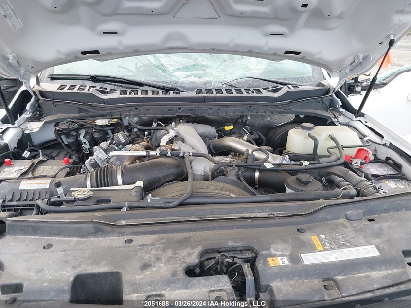 2023 Ford F-250 Lariat VIN: 1FT7W2BT8PED25895 Lot: 12051688