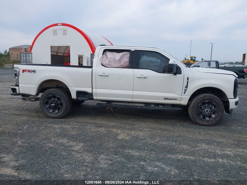 2023 Ford F-250 Lariat VIN: 1FT7W2BT8PED25895 Lot: 12051688