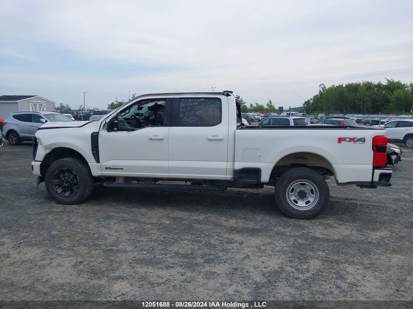 2023 Ford F-250 Lariat VIN: 1FT7W2BT8PED25895 Lot: 12051688