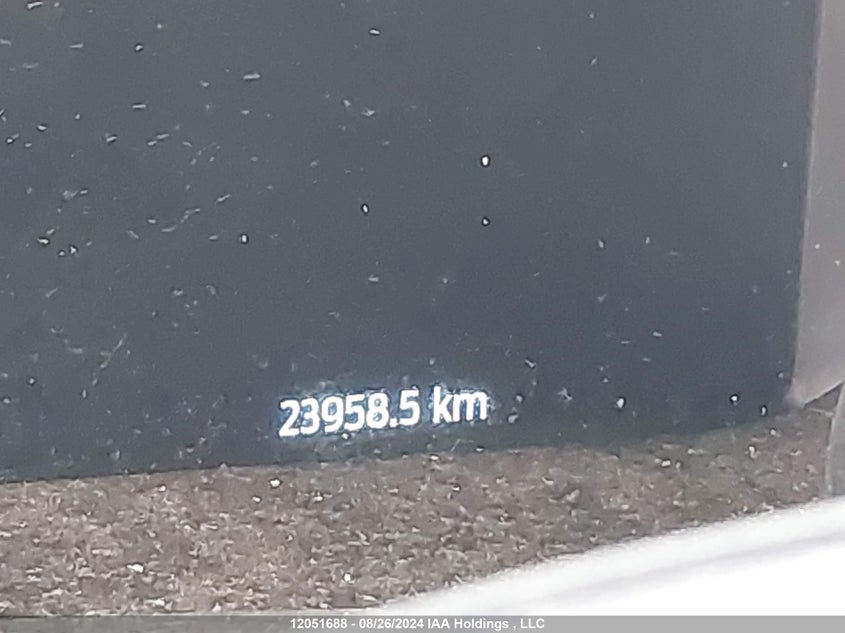 2023 Ford F-250 Lariat VIN: 1FT7W2BT8PED25895 Lot: 12051688