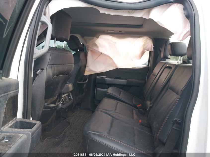 2023 Ford F-250 Lariat VIN: 1FT7W2BT8PED25895 Lot: 12051688