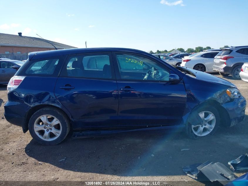 2007 Toyota Matrix Xr VIN: 2T1KR32E17C644423 Lot: 12051692