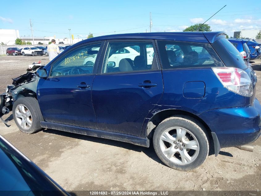 2007 Toyota Matrix Xr VIN: 2T1KR32E17C644423 Lot: 12051692