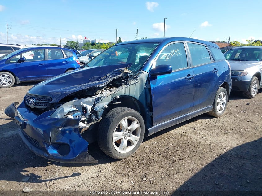2007 Toyota Matrix Xr VIN: 2T1KR32E17C644423 Lot: 12051692