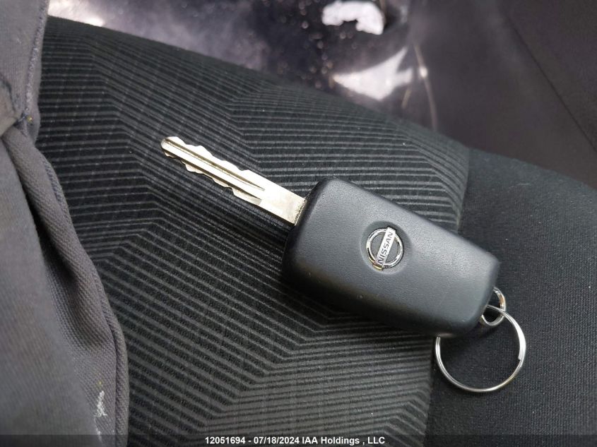 2015 Nissan Rogue VIN: 5N1AT2MT1FC879118 Lot: 12051694