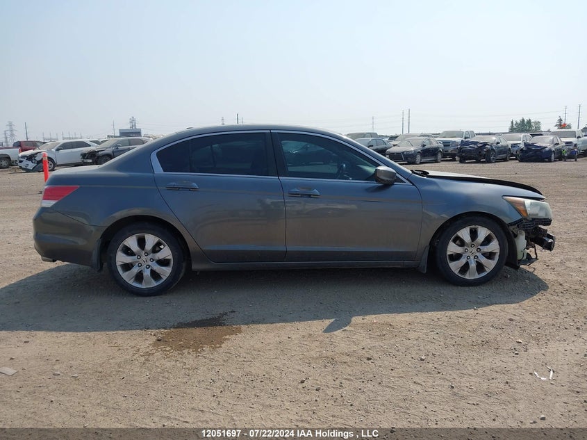 2009 Honda Accord Sedan VIN: 1HGCP26879A805987 Lot: 12051697