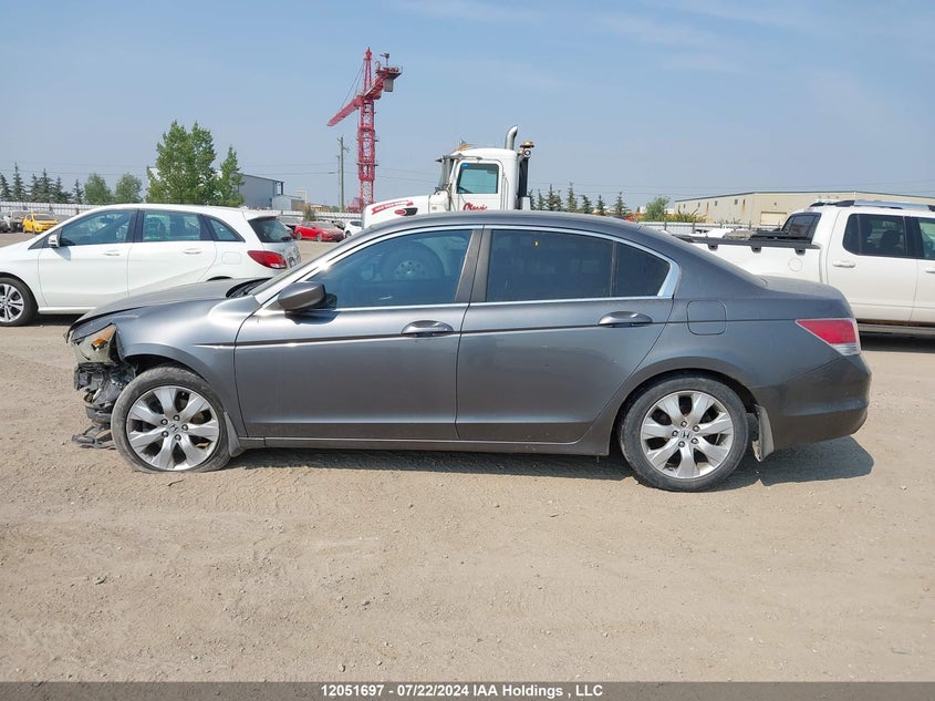 2009 Honda Accord Sedan VIN: 1HGCP26879A805987 Lot: 12051697