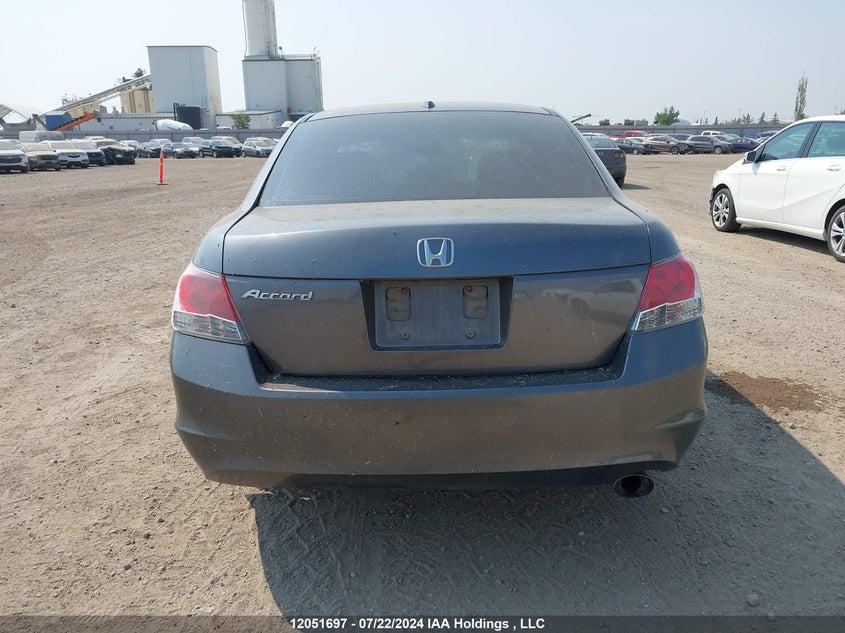 2009 Honda Accord Sedan VIN: 1HGCP26879A805987 Lot: 12051697