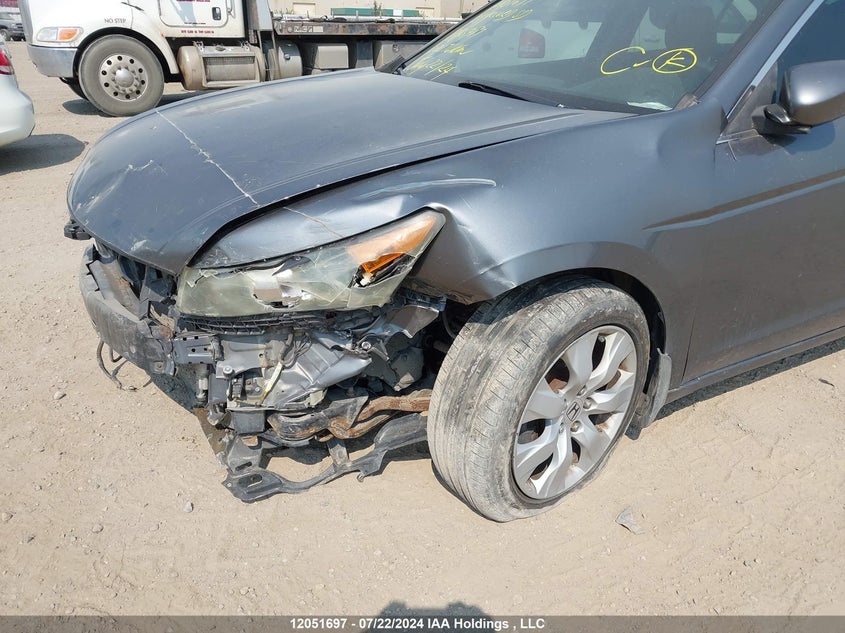 2009 Honda Accord Sedan VIN: 1HGCP26879A805987 Lot: 12051697