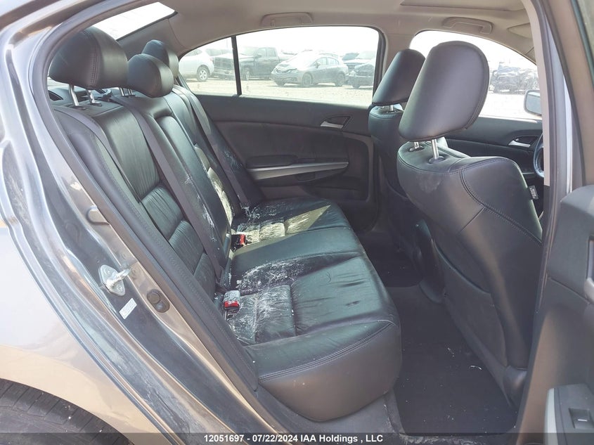 2009 Honda Accord Sedan VIN: 1HGCP26879A805987 Lot: 12051697