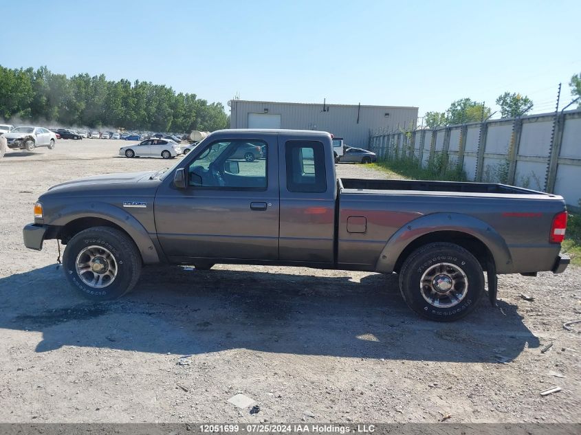 2011 Ford Ranger Sport VIN: 1FTKR4EE1BPA64715 Lot: 12051699