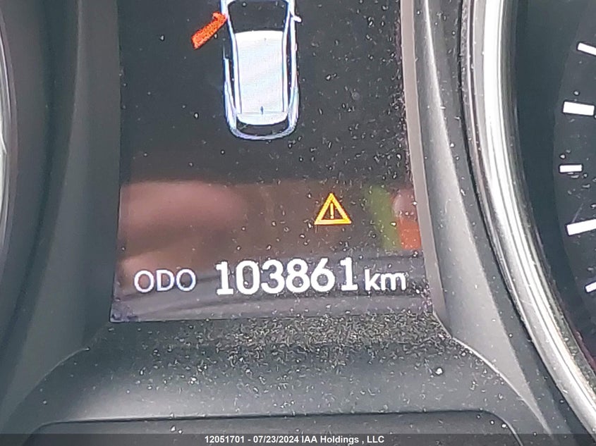 2013 Hyundai Santa Fe Sport 2.0T Limited VIN: 5XYZUDLA6DG043779 Lot: 12051701