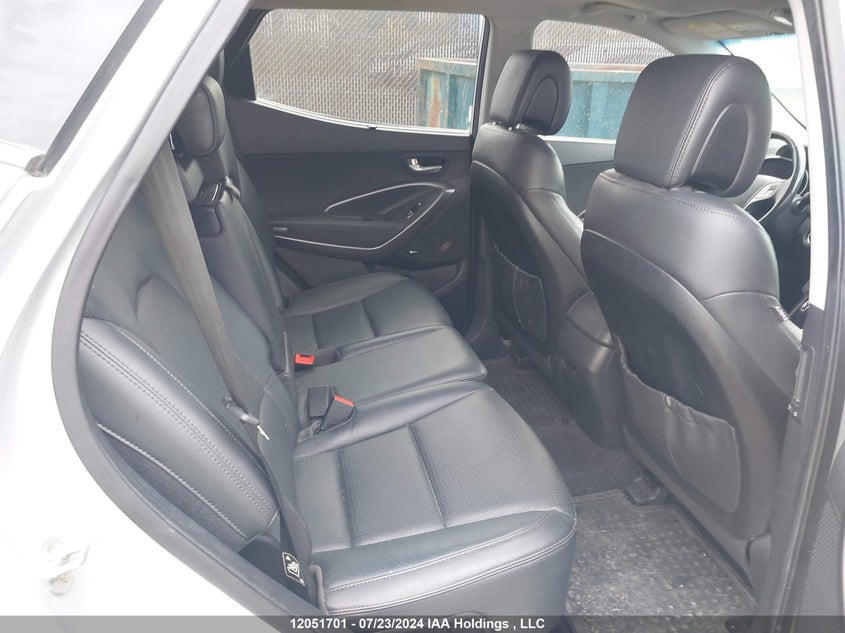 2013 Hyundai Santa Fe Sport 2.0T Limited VIN: 5XYZUDLA6DG043779 Lot: 12051701