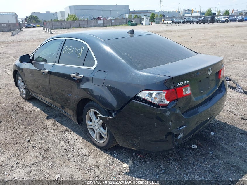 2010 Acura Tsx VIN: JH4CU2F6XAC801090 Lot: 12051708