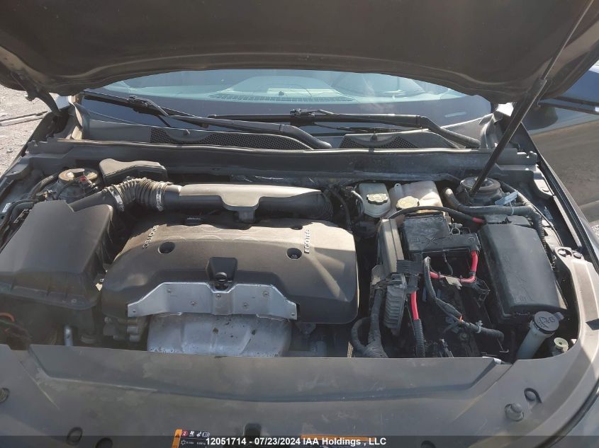 2015 Chevrolet Impala Ls VIN: 2G11Z5SL6F9175827 Lot: 12051714