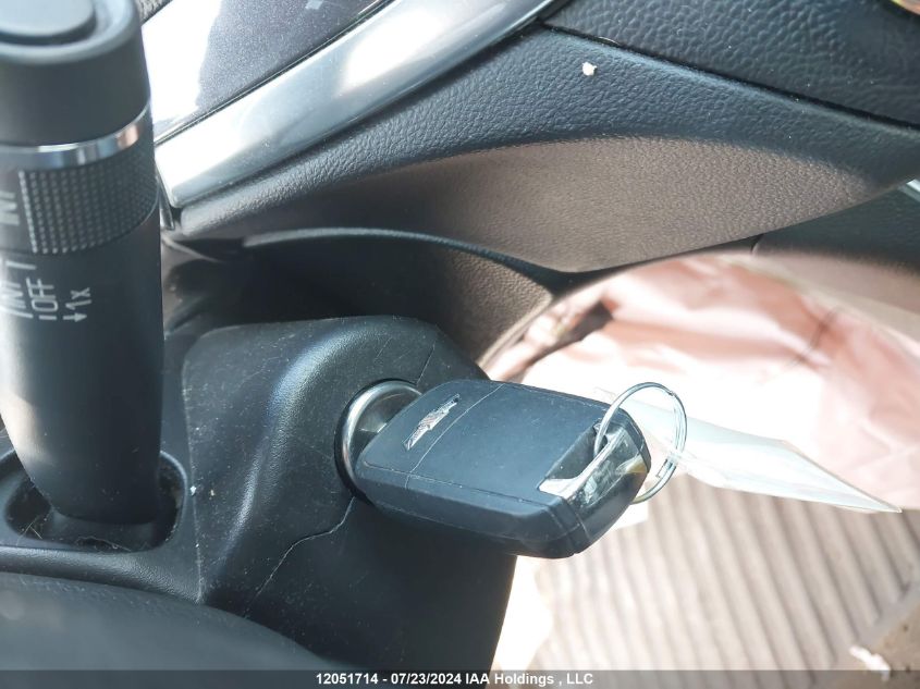 2015 Chevrolet Impala Ls VIN: 2G11Z5SL6F9175827 Lot: 12051714