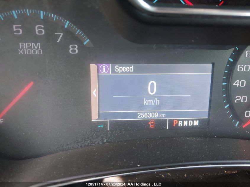 2015 Chevrolet Impala Ls VIN: 2G11Z5SL6F9175827 Lot: 12051714