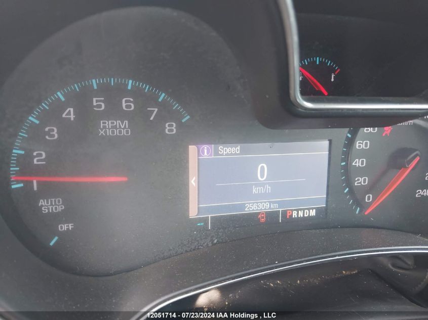 2015 Chevrolet Impala Ls VIN: 2G11Z5SL6F9175827 Lot: 12051714