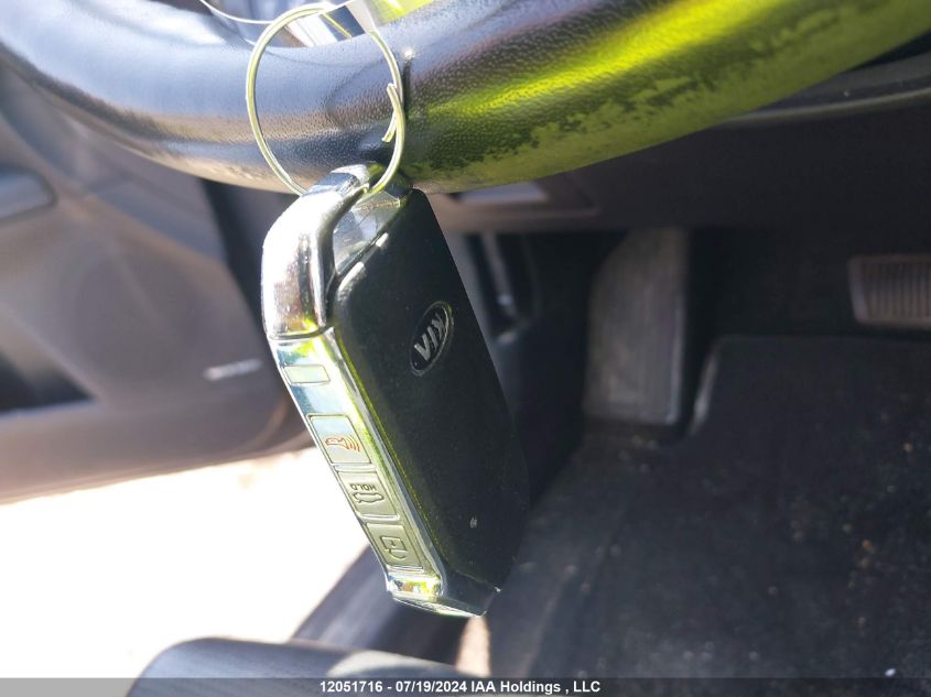 2020 Kia Forte VIN: 3KPF54AD4LE222976 Lot: 12051716