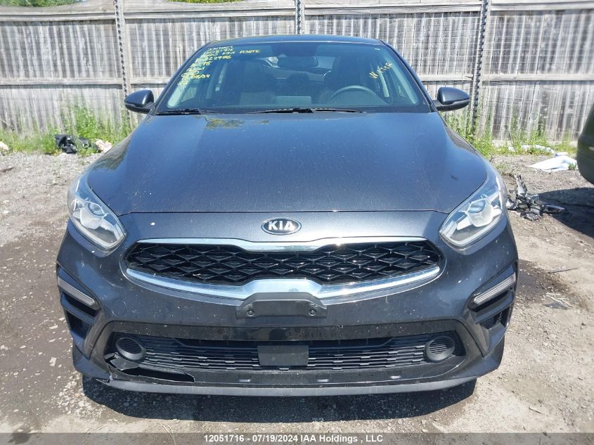 2020 Kia Forte VIN: 3KPF54AD4LE222976 Lot: 12051716