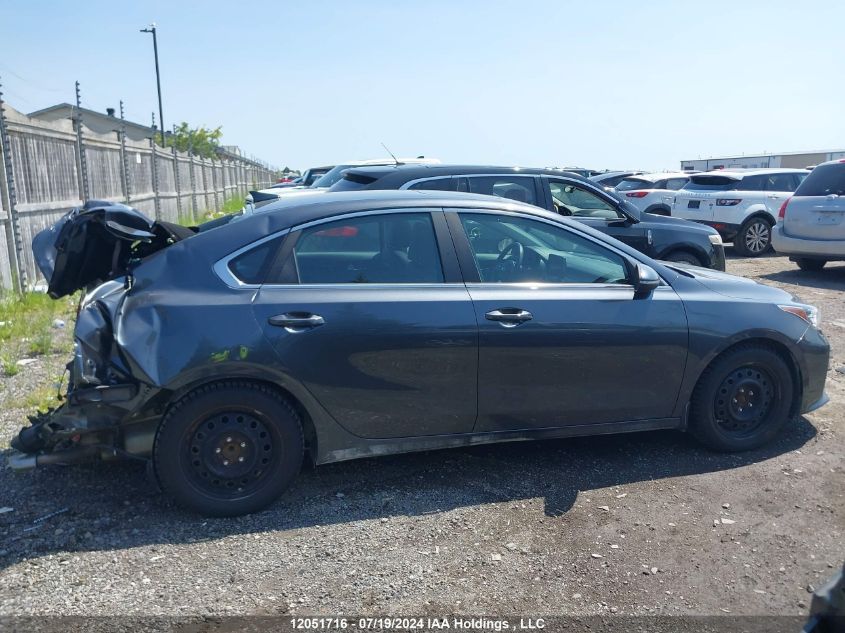 2020 Kia Forte VIN: 3KPF54AD4LE222976 Lot: 12051716