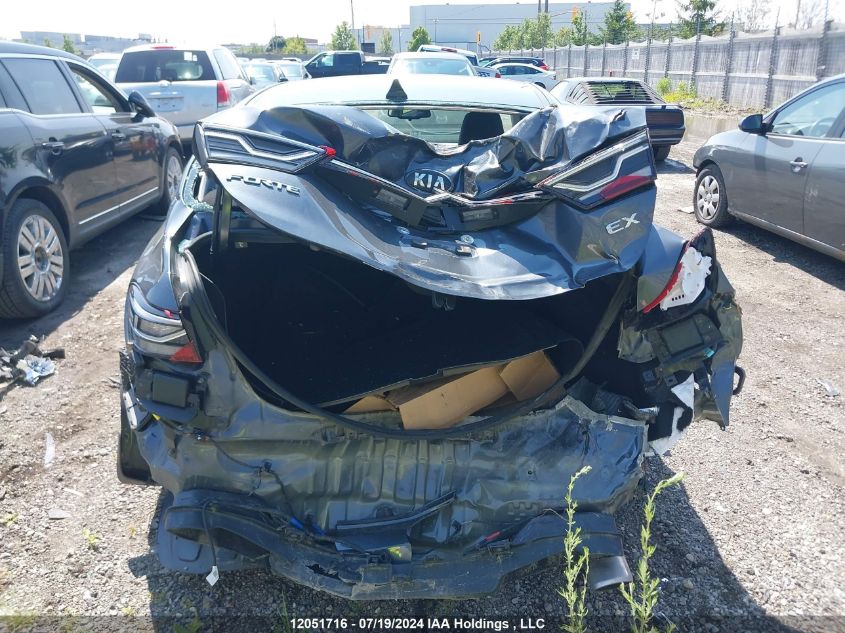 2020 Kia Forte VIN: 3KPF54AD4LE222976 Lot: 12051716