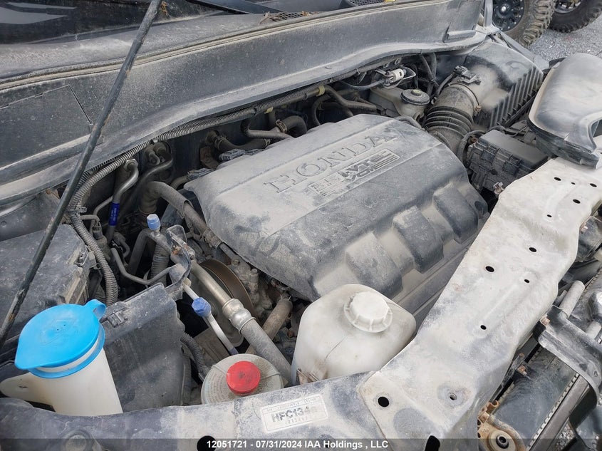 2015 Honda Pilot VIN: 5FNYF4H97FB503370 Lot: 12051721