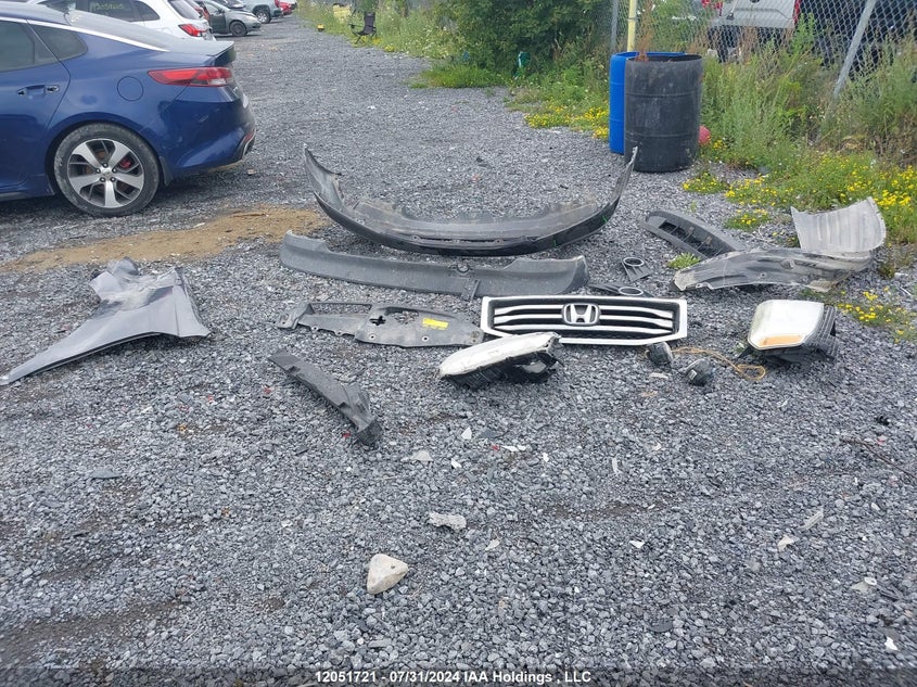 2015 Honda Pilot VIN: 5FNYF4H97FB503370 Lot: 12051721