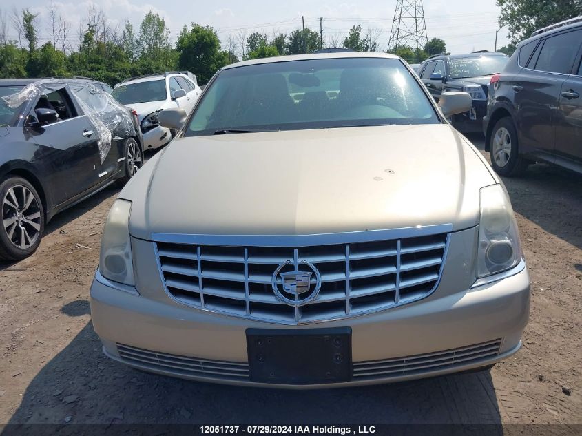 2009 Cadillac Dts VIN: 1G6KD57Y49U122052 Lot: 12051737