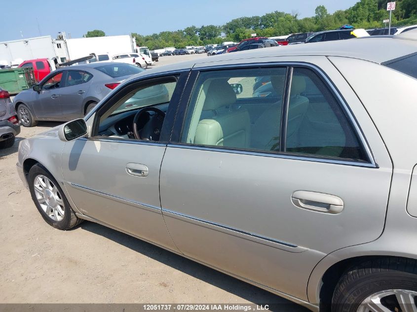 2009 Cadillac Dts VIN: 1G6KD57Y49U122052 Lot: 12051737