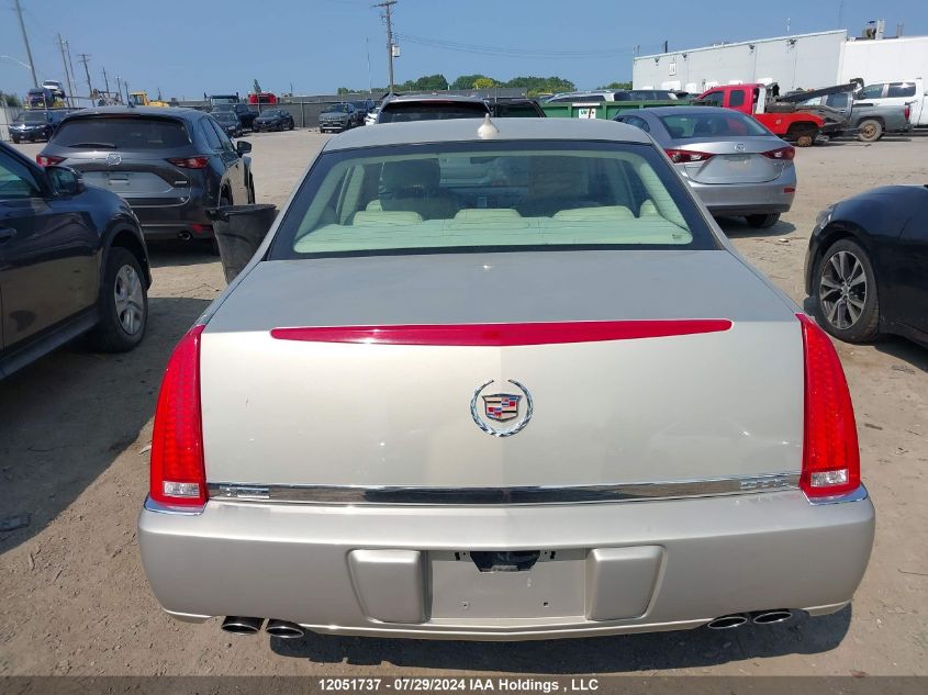 2009 Cadillac Dts VIN: 1G6KD57Y49U122052 Lot: 12051737