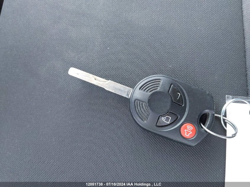 2015 Ford Escape S VIN: 1FMCU0F75FUC17711 Lot: 12051738