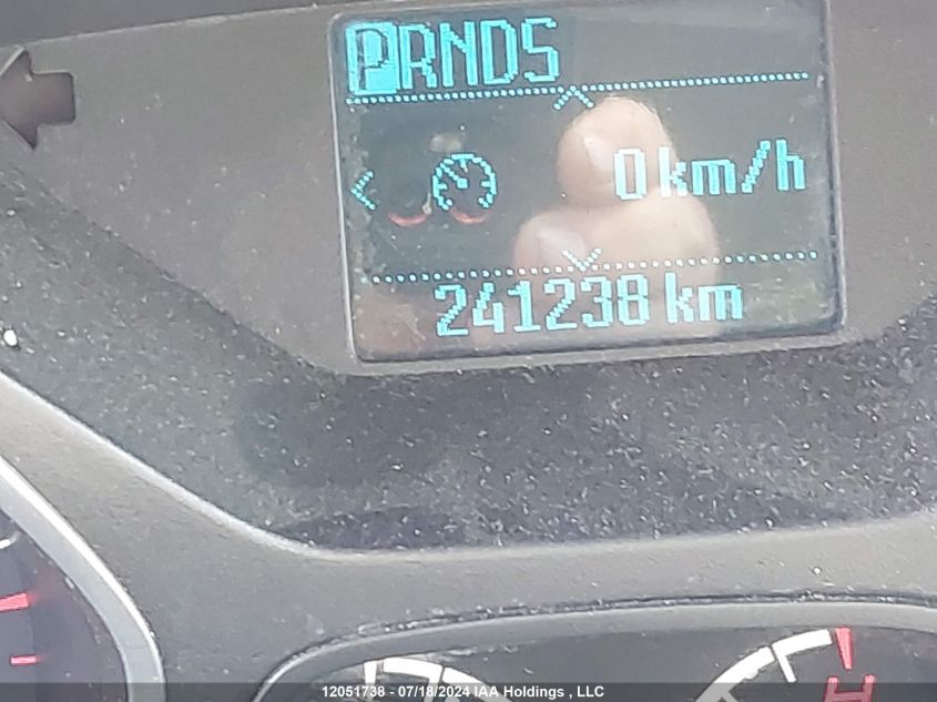 2015 Ford Escape S VIN: 1FMCU0F75FUC17711 Lot: 12051738