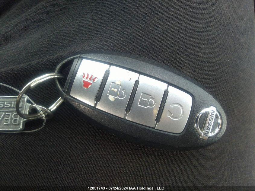 2018 Nissan Rogue Sport S/Sv/Sl VIN: JN1BJ1CR8JW266194 Lot: 12051743