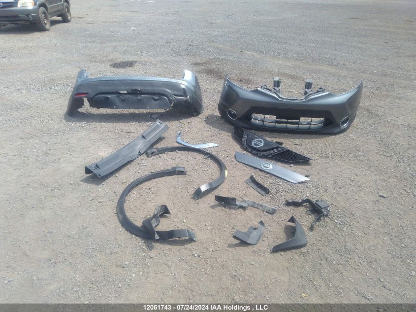 2018 Nissan Rogue Sport S/Sv/Sl VIN: JN1BJ1CR8JW266194 Lot: 12051743