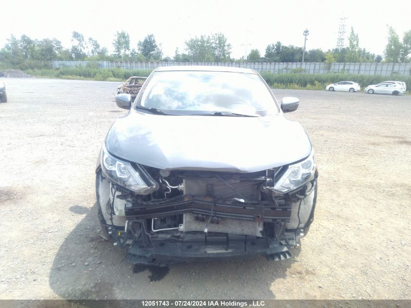 2018 Nissan Rogue Sport S/Sv/Sl VIN: JN1BJ1CR8JW266194 Lot: 12051743