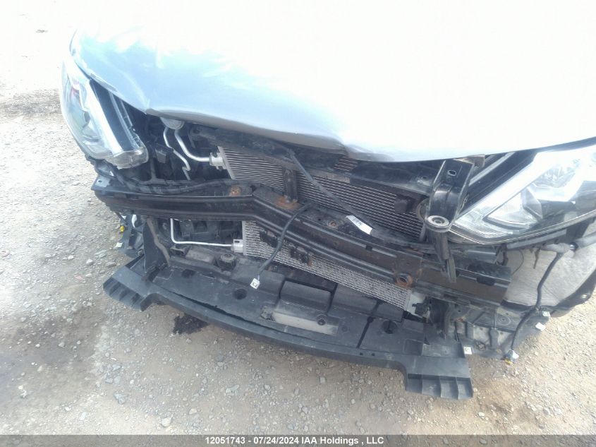 2018 Nissan Rogue Sport S/Sv/Sl VIN: JN1BJ1CR8JW266194 Lot: 12051743