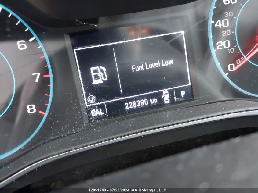 2018 Chevrolet Cruze VIN: 1G1BF5SM6J7209538 Lot: 12051749