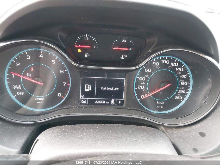 2018 Chevrolet Cruze VIN: 1G1BF5SM6J7209538 Lot: 12051749