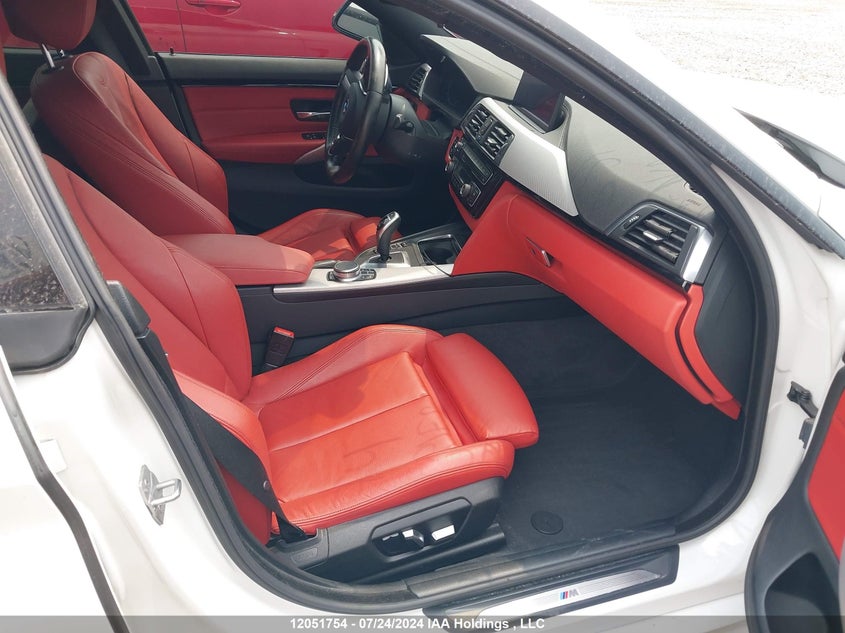 2019 BMW 4 Series VIN: WBA4J3C54KBL10731 Lot: 12051754